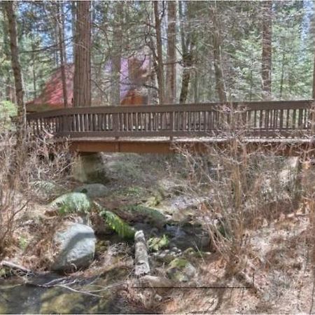 95R The Little Creek Cabin 와워나 외부 사진