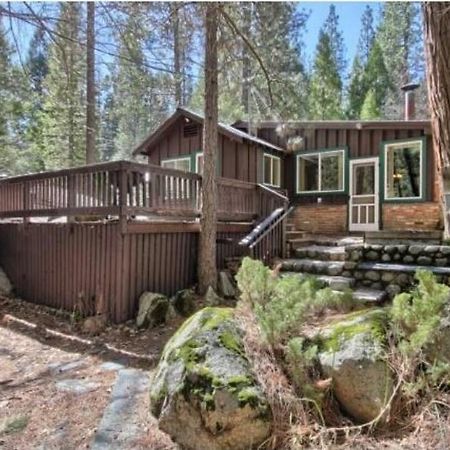 95R The Little Creek Cabin 와워나 외부 사진