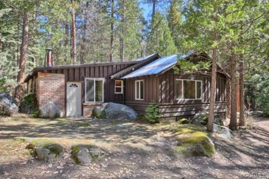 95R The Little Creek Cabin 와워나 외부 사진