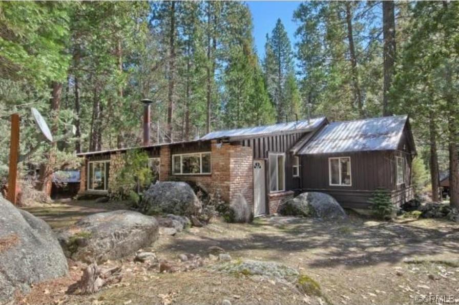 95R The Little Creek Cabin 와워나 외부 사진