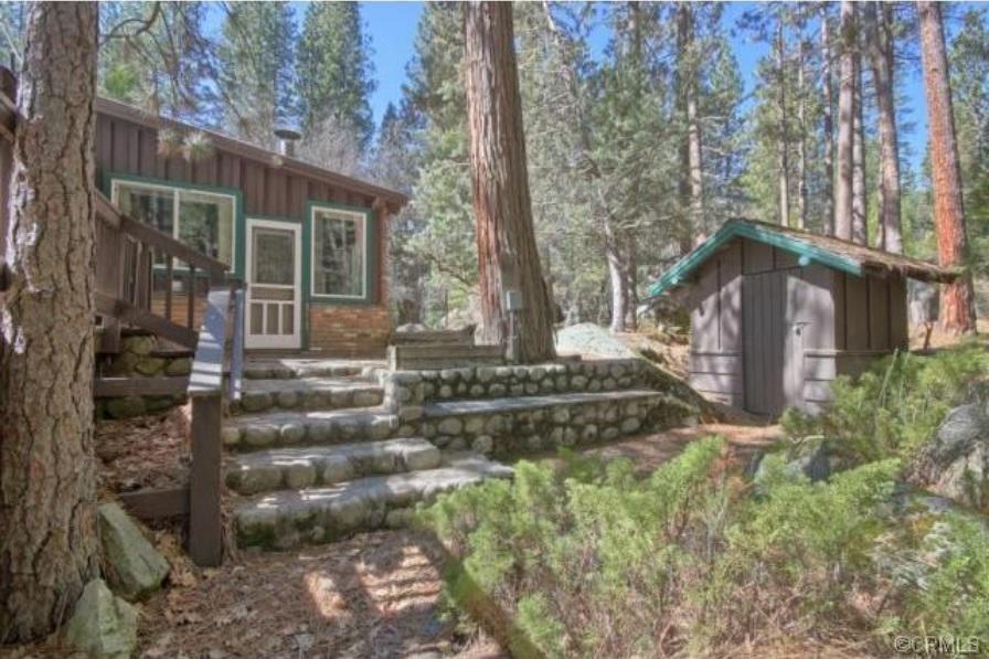 95R The Little Creek Cabin 와워나 외부 사진