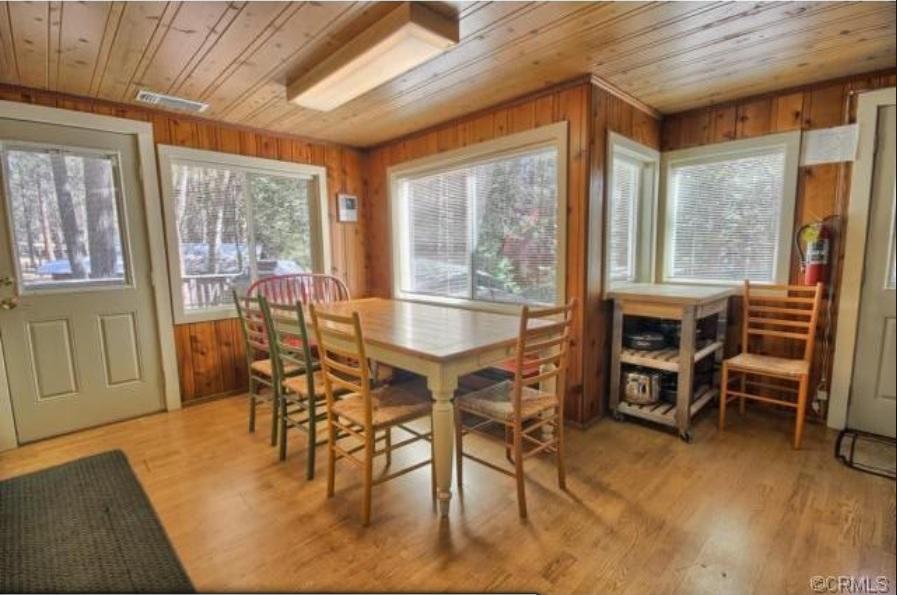 95R The Little Creek Cabin 와워나 외부 사진
